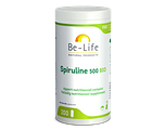 Be-Life Spiruline 500 Tabletten 200TB