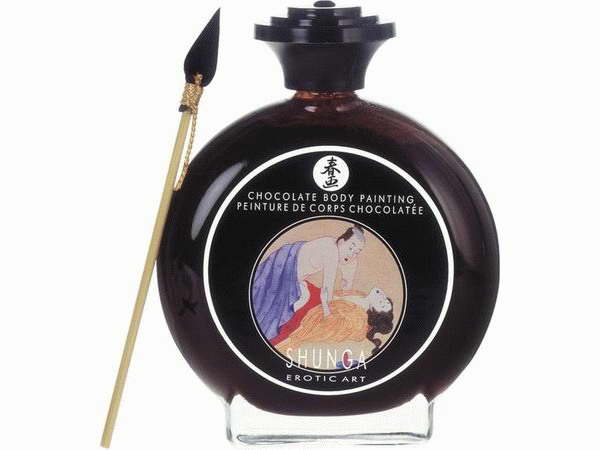 Shunga Choco Body Paint afbeelding