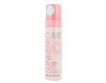 Sunkissed Self Tan Mousse Medium 200ML