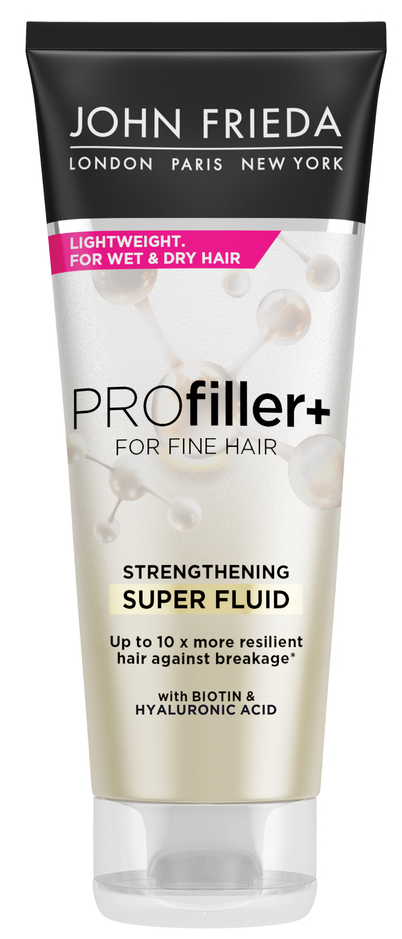 John Frieda PROfiller+ Strenghtening Super Fluid