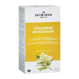 Jacob Hooy Afslank Kruidendrank 50ST