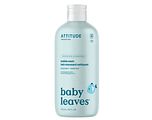 Attitude Baby Leaves Bubble Wash Goodnight 473ML
