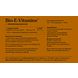 Pharma Nord Bio-E-Vitamine 290MG Capsules 150CP achterkant verpakking Pharma Nord Bio-E-Vitamine 290MG Capsules 150CP achterkant verpakking