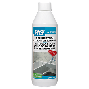 HG Natuursteen Badkamerreiniger 500ML