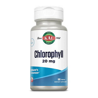 Kal Chlorophyl Tabletten 100TB Kal Chlorophyl Tabletten 100TB