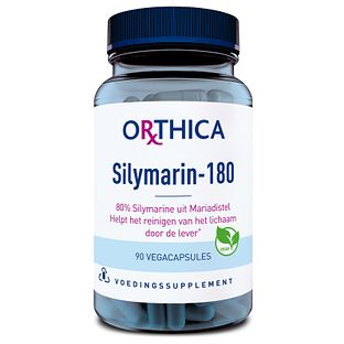 Orthica Silymarin-180 Vegacapsules 90VCP