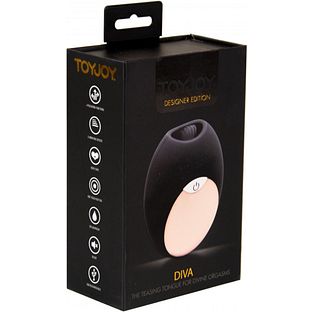 Toyjoy Diva Mini Tongue 1ST Toyjoy Diva Mini Tongue 1ST