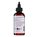 Hask Scalp Secret Strengthening Scalp & Hair Oil 120ML Achterkant flesje Hask Scalp Secret Strengthening Scalp & Hair Oil 120ML Achterkant flesje