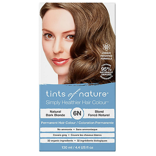 Tints of Nature 6N Natural Dark Blonde 1ST Tints of Nature 6N Natural Dark Blonde 1ST