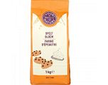 Your Organic Nature Spelt Bloem 1KG Your Organic Nature Spelt Bloem 1KG