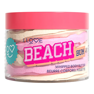 I Love Beach Bum Whipped Body Butter 300ML