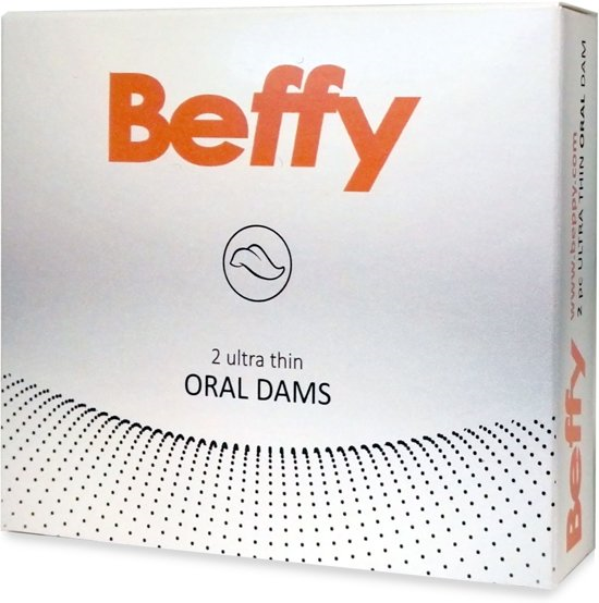 Beffy Oral Dams afbeelding