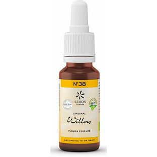Lemon Pharma Bach NO. 38 Willow 20ML