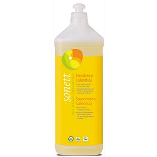 Sonett Handzeep Calendula Navulling 1LT