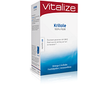 Vitalize Krillolie 100% Puur Capsules 60CP