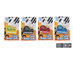 Van Manen Piano Memory Game Sleutelhanger 1ST