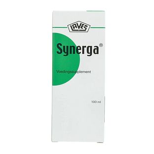 Laves Synerga Druppels 100ML