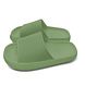 Lucovitaal Badslippers Groen 39-40 2PR Lucovitaal Badslippers Groen 39-40 2PR