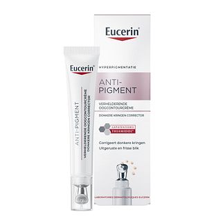 Eucerin Anti-Pigment Verhelderende Oogcontourcrème 15ML Eucerin Anti-Pigment Verhelderende Oogcontourcrème 15ML