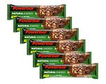 Powerbar Natural Energy Cereal Bar Cacao Crunch Voordeelverpakking 6x40GR