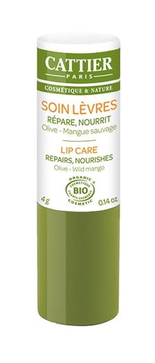 Cattier Lipbalm Olijf & Wilde Mango 4GR