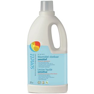 Sonett Wasmiddel Vloeibaar Neutraal 2000ML