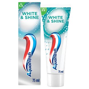 Aquafresh White & Shine Tandpasta 75ML Aquafresh White & Shine Tandpasta 75ML