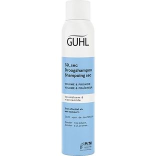 Guhl 30_sec Droogshampoo Korenbloem & Niacinamide Volume 200ML