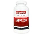 Fitshape Amino 2200 Tabletten 325TB