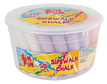 Van Manen Sun Fun Sidewalk Chalk - Stoepkrijt 1ST