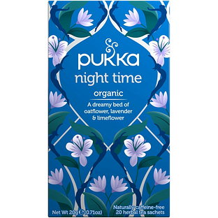 Pukka Night Time Thee 20ZK