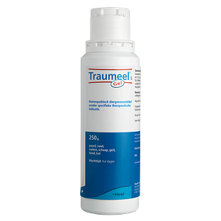 Heel Traumeel S Gel voor Dieren 250GR Heel Traumeel S Gel voor Dieren 250GR