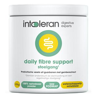 Intoleran Fibre Support Stoelgang Poeder 175GR