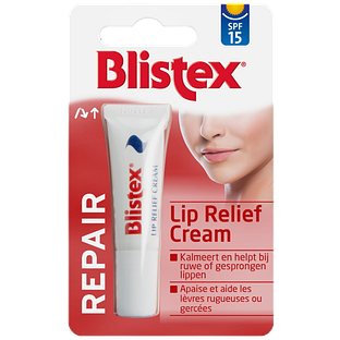 Blistex Lip Relief Cream 6ML