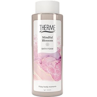 Therme Mindful Blossom Bath Foam 500ML Therme Mindful Blossom Bath Foam 500ML
