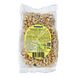 Horizon Geroosterde Hazelnootstukjes Bio 125GR Achterkant verpakking