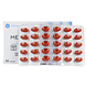 Membrasin Eye Care Capsules 60CP Verpakking plus strip tabletten Membrasin Eye Care Capsules 60CP Verpakking plus strip tabletten
