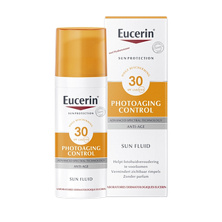 Eucerin Sun Photoaging Control Fluid SPF30 50ML