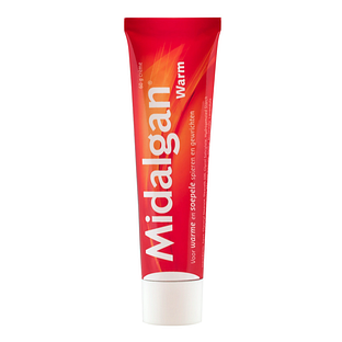 Midalgan Warm 60GR