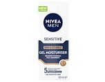 Nivea Men Skin & Stubble Moisturizer Gezichtsgel 50ML