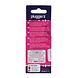 Pluggerz Sleep Earplugs 1PR Verpakking Achterzijde Pluggerz Sleep Earplugs 1PR Verpakking Achterzijde
