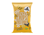 John Altman Lentil Chips Cheese Flavour Bio 75GR