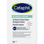 Cetaphil 6 Hours Fast Clear Pimple Patch 24ST