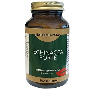 Natupharma Echinacea Forte Tabletten 200TB
