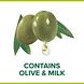 Palmolive Zeep Moisture Care Olive & Milk 4-Pack 360GR