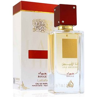 Lattafa Abiyedh Rouge Eau de Parfum 60ML