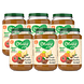 Olvarit 6m+ Tomaat Rundvlees Aardappel Wortel 200GR