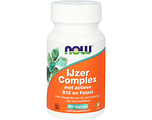 NOW IJzer Complex met actieve B12 en Folaat Vegicaps 100VCP