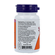 NOW Astaxanthine 4 mg Vegan Softgels 60SG achterkant pot