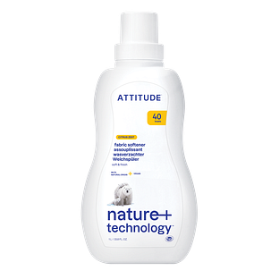 Attitude Fabric Softener Citrus Zest 1LT